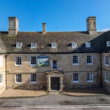 The Haycock Manor Hotel Wansford  Exterior photo